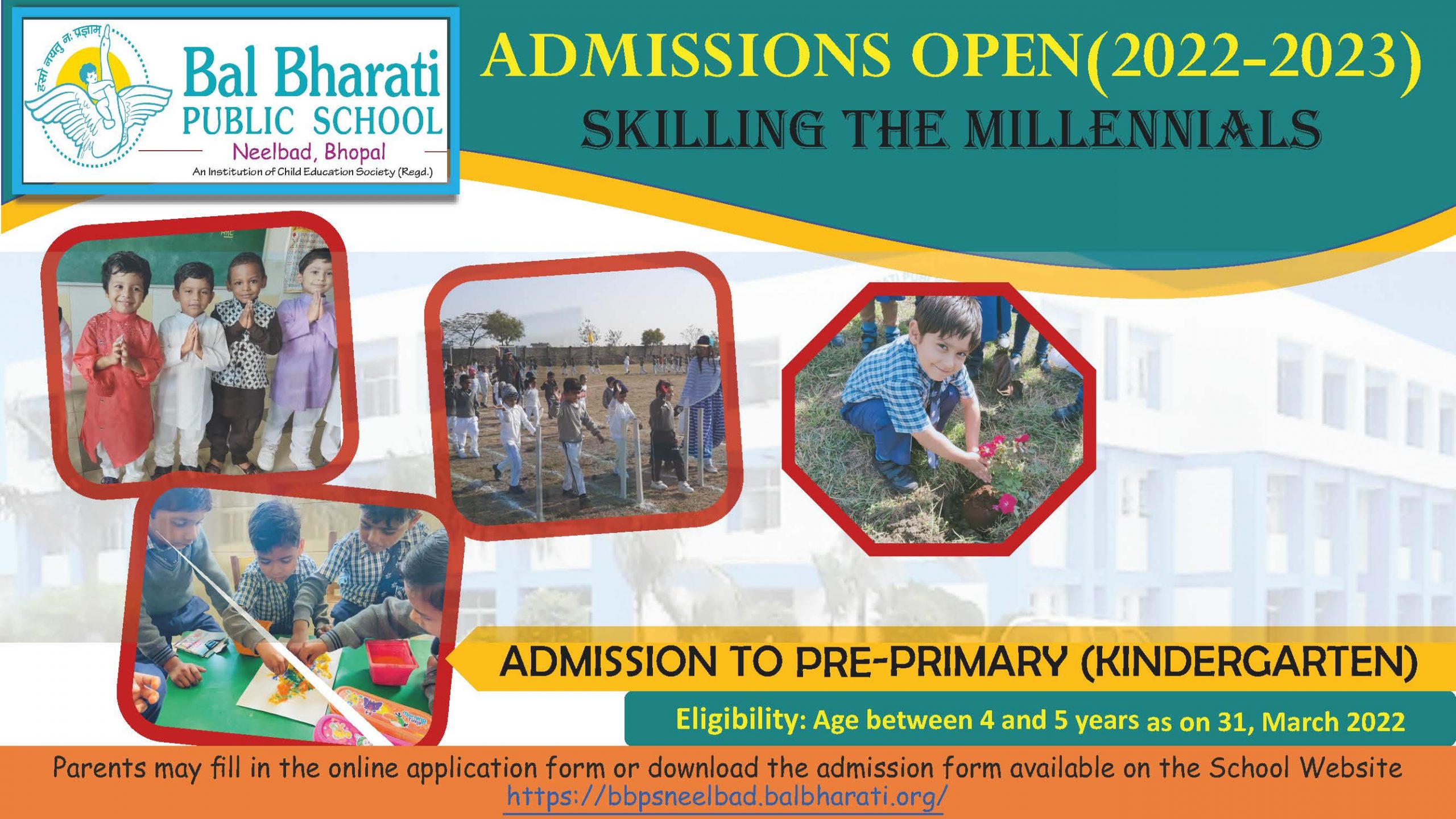 Admissions Open 2022-2023 new