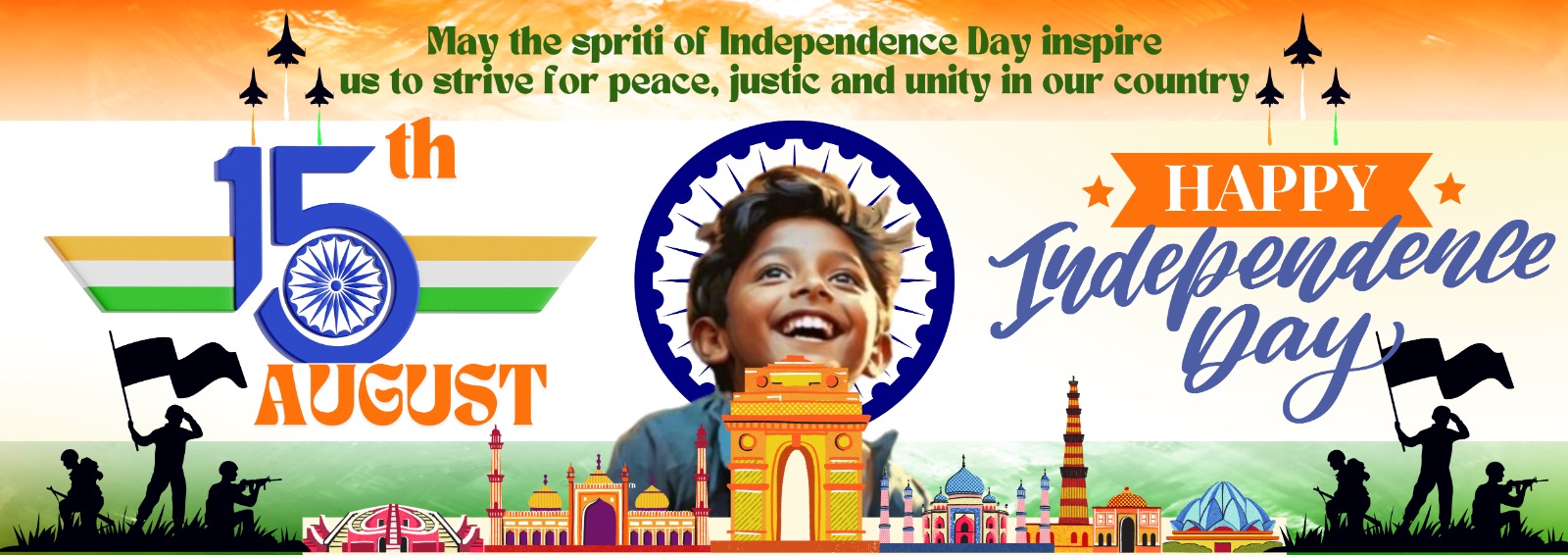 Independance Day 15-August-2024