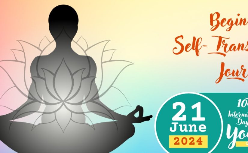 International Yoga Day