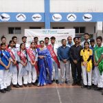 Students at Investiture Ceremony 2024