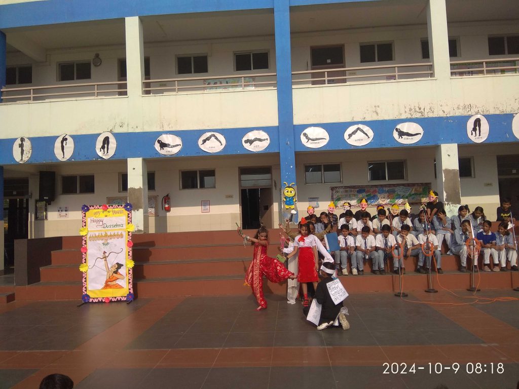 BBPS Neelbad Dussehra Celebration 006