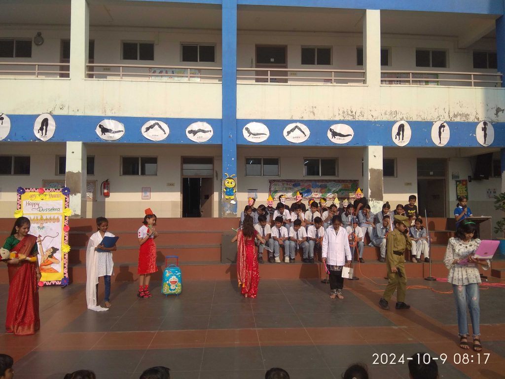 BBPS Neelbad Dussehra Celebration 002