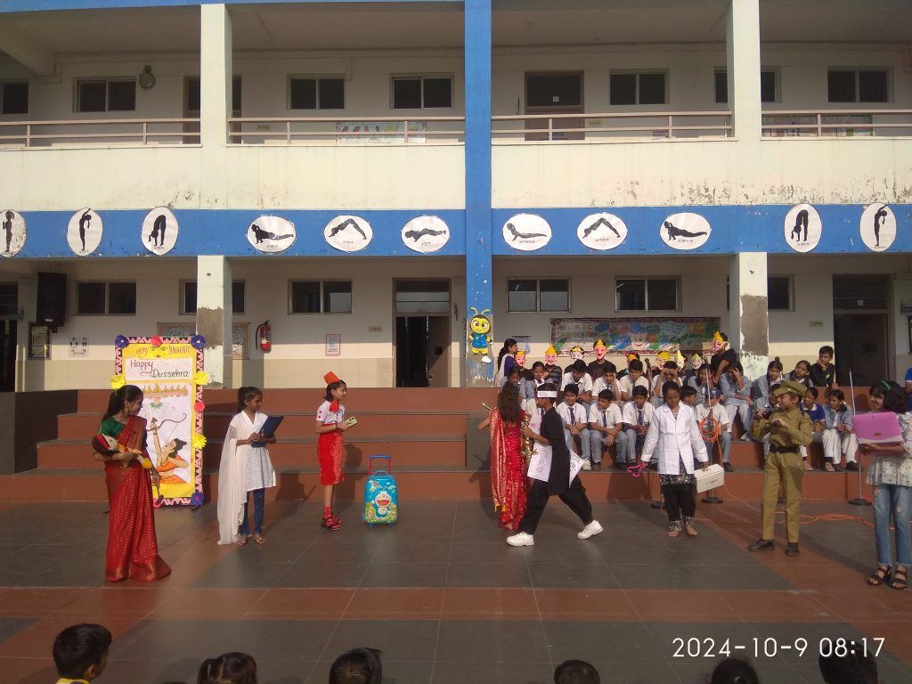 BBPS Neelbad Dussehra Celebration 003