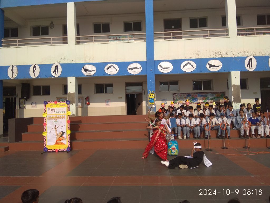 BBPS Neelbad Dussehra Celebration 005