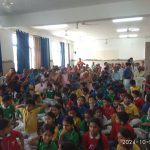 BBPS Neelbad Grand Parents’ Day, Overwhelming response from the grand parents