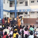 BBPS Neelbad Bhopal Children's Day Principal's Address