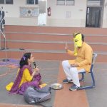 BBPS Neelbad Bhopal Children's Day skit by teachers