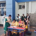 BBPS Neelbad Bhopal Children's Day skit performed by teachers