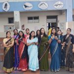 BBPS Neelbad Bhopal Children's Day  teachers presented songs