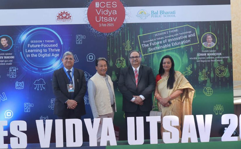 3rd CES Vidhya Utsav Banner_2