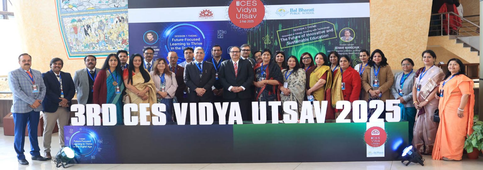 3rd CES Vidhya Utsav Banner_3