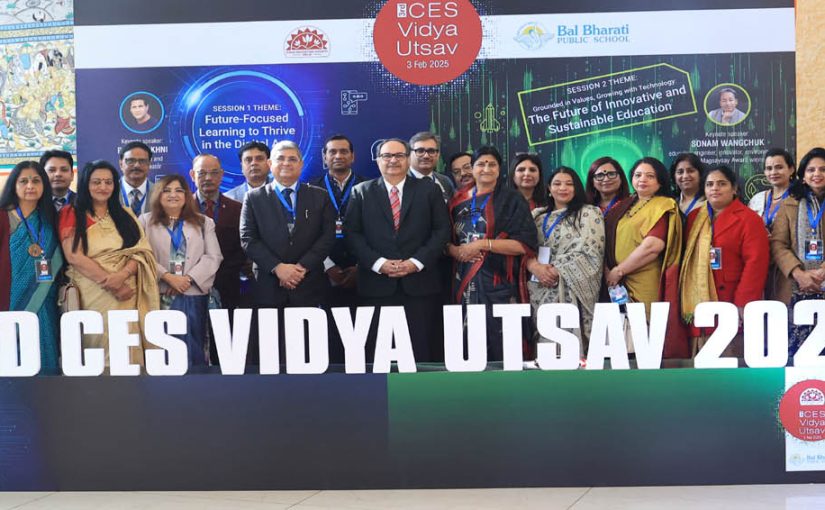 3rd CES Vidhya Utsav Banner_3