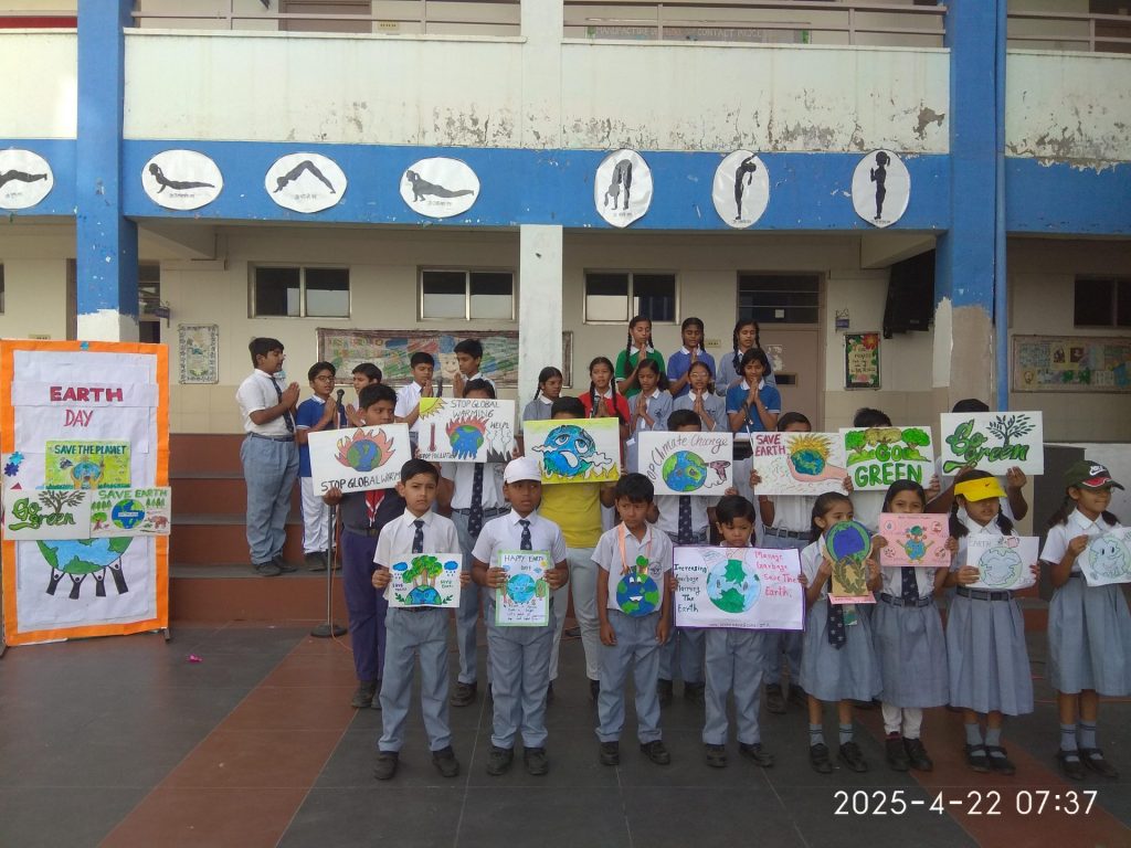 BBPS Mother Earth day 1001