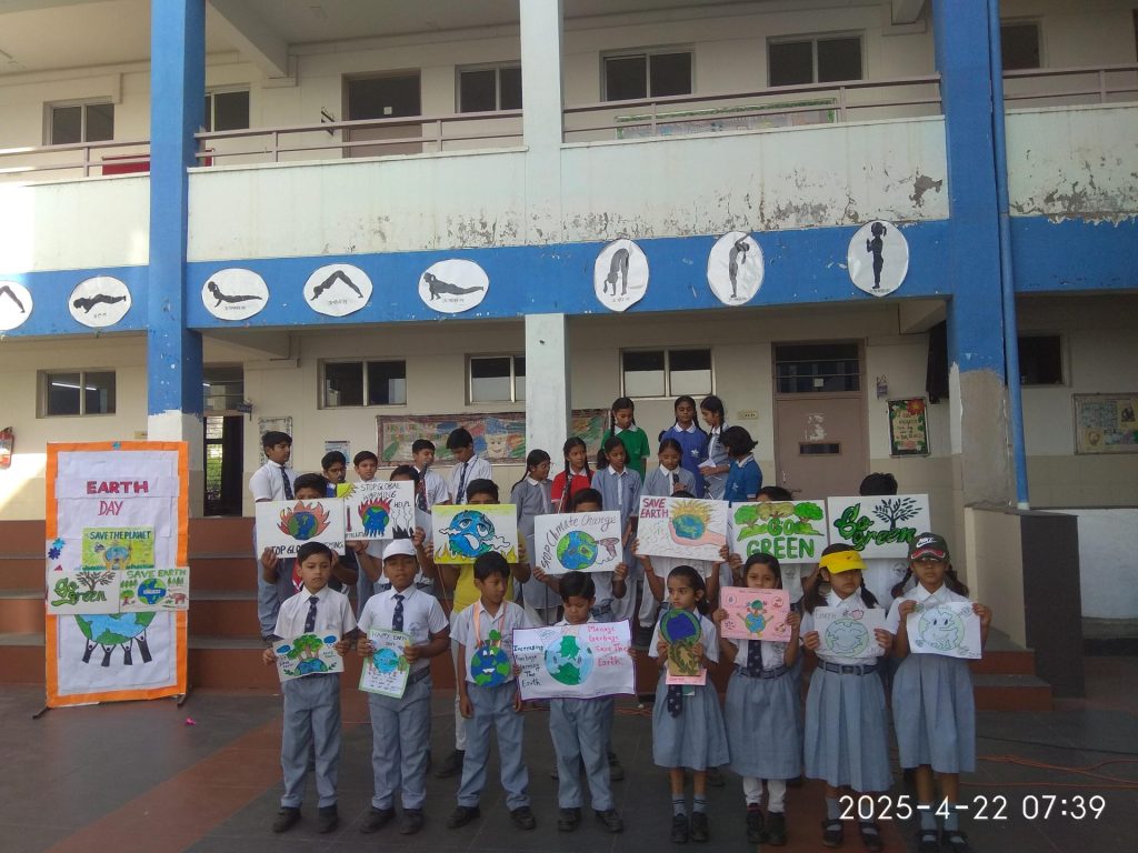 BBPS Mother Earth day 1002
