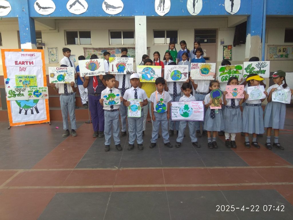 BBPS Mother Earth day 1003