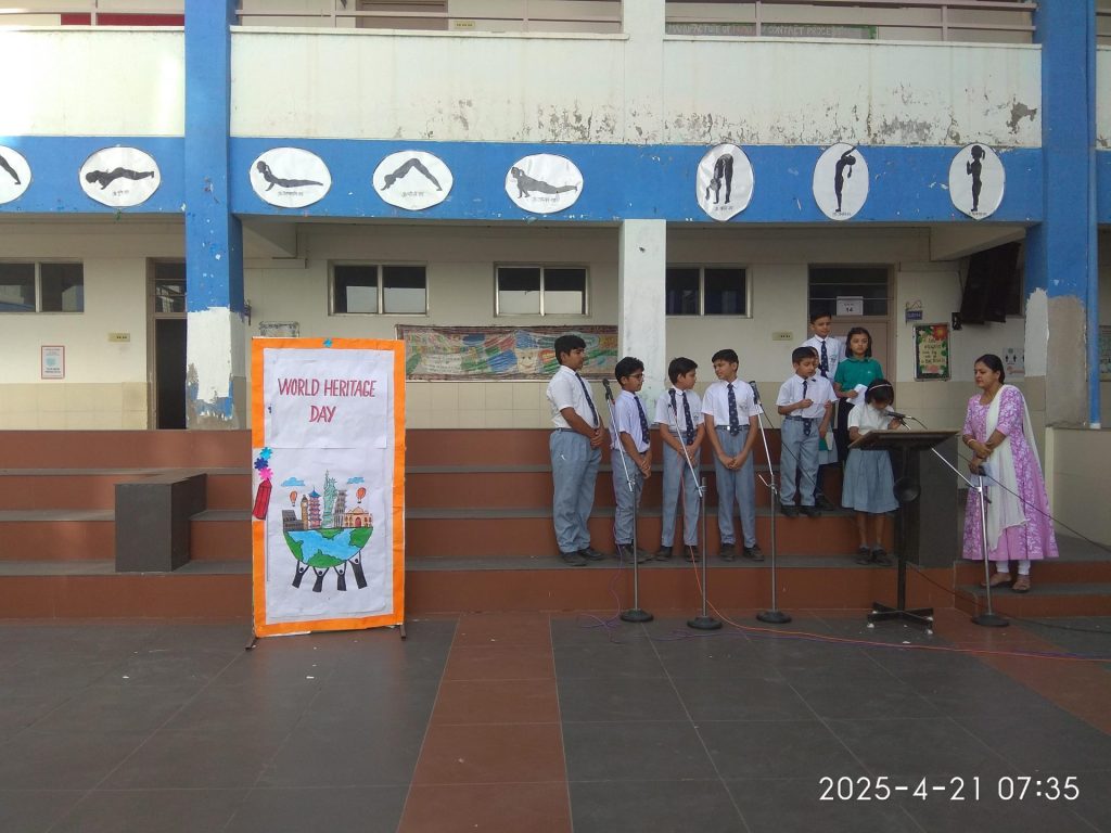 BBPS World Heritage day 102