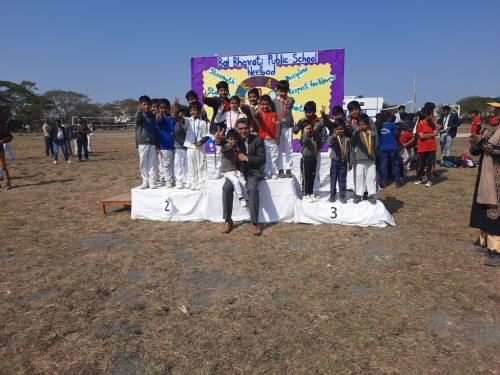 Annual Sport Meet 2020