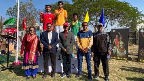 Annual Sports Meet 2023