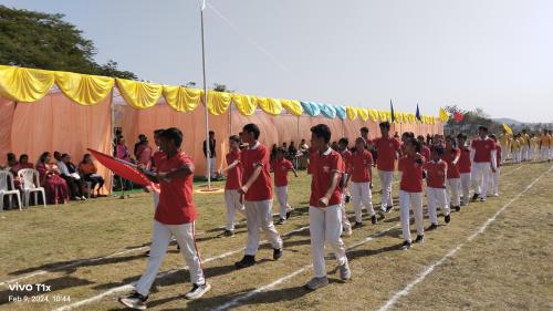 Bal Bharati Public School Neelbad, Bhopal  Annual Sports Meet 09-02-2024_041