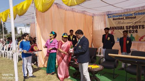 Bal Bharati Public School Neelbad, Bhopal  Annual Sports Meet 09-02-2024_039