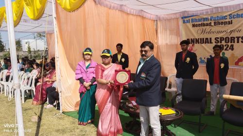 Bal Bharati Public School Neelbad, Bhopal  Annual Sports Meet 09-02-2024_032