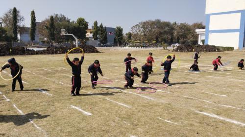Bal Bharati Public School Neelbad, Bhopal  Annual Sports Meet 09-02-2024_036