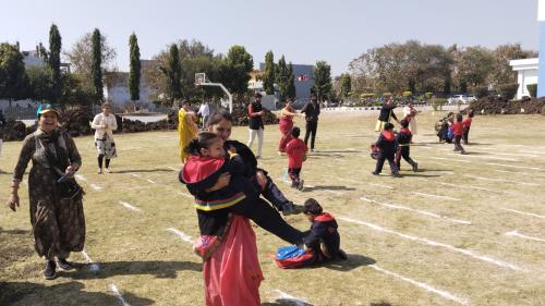 Bal Bharati Public School Neelbad, Bhopal  Annual Sports Meet 09-02-2024_038