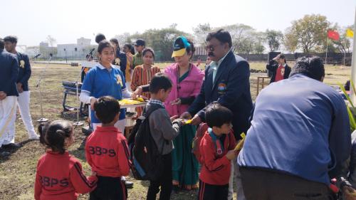 Bal Bharati Public School Neelbad, Bhopal  Annual Sports Meet 09-02-2024_033