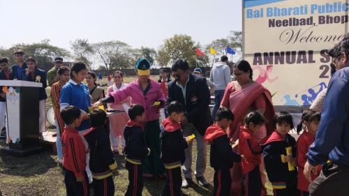 Bal Bharati Public School Neelbad, Bhopal  Annual Sports Meet 09-02-2024_035