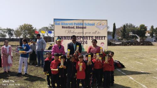 Bal Bharati Public School Neelbad, Bhopal  Annual Sports Meet 09-02-2024_031