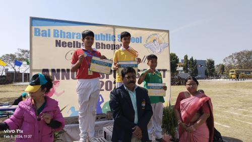 Bal Bharati Public School Neelbad, Bhopal  Annual Sports Meet 09-02-2024_028