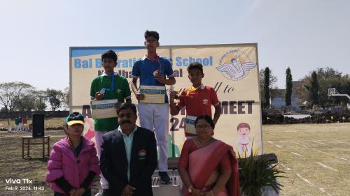 Bal Bharati Public School Neelbad, Bhopal  Annual Sports Meet 09-02-2024_025