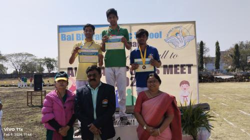 Bal Bharati Public School Neelbad, Bhopal  Annual Sports Meet 09-02-2024_022