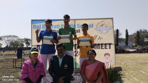 Bal Bharati Public School Neelbad, Bhopal  Annual Sports Meet 09-02-2024_014