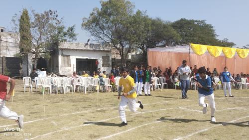 Bal Bharati Public School Neelbad, Bhopal  Annual Sports Meet 09-02-2024_012