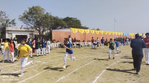 Bal Bharati Public School Neelbad, Bhopal  Annual Sports Meet 09-02-2024_013
