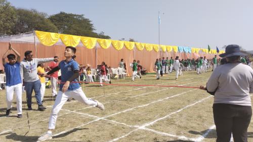 Bal Bharati Public School Neelbad, Bhopal  Annual Sports Meet 09-02-2024_015