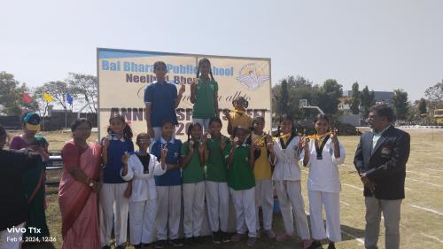 Bal Bharati Public School Neelbad, Bhopal  Annual Sports Meet 09-02-2024_010