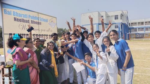 Bal Bharati Public School Neelbad, Bhopal  Annual Sports Meet 09-02-2024_004