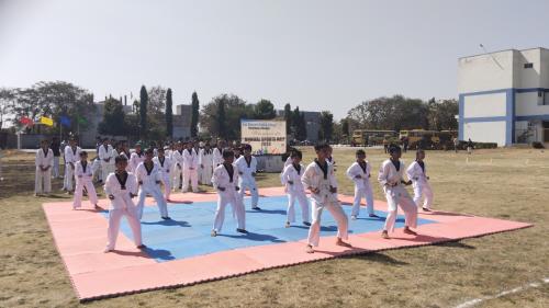 Bal Bharati Public School Neelbad, Bhopal  Annual Sports Meet 09-02-2024_005