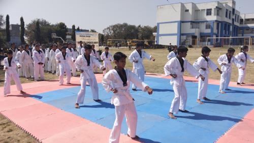 Bal Bharati Public School Neelbad, Bhopal  Annual Sports Meet 09-02-2024_006