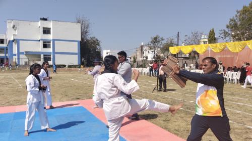 Bal Bharati Public School Neelbad, Bhopal  Annual Sports Meet 09-02-2024_003