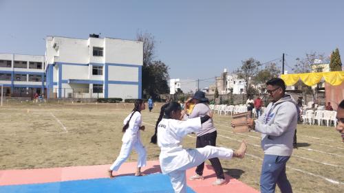 Bal Bharati Public School Neelbad, Bhopal  Annual Sports Meet 09-02-2024_002
