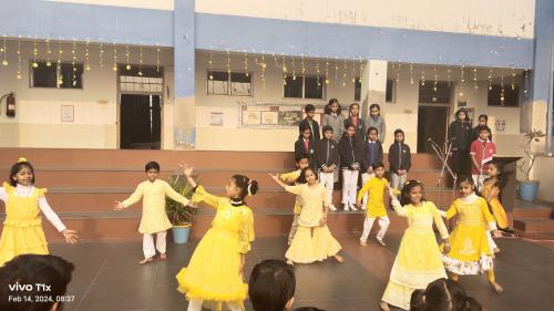 BBPS Neelbad Basant Panchami Celebration-01