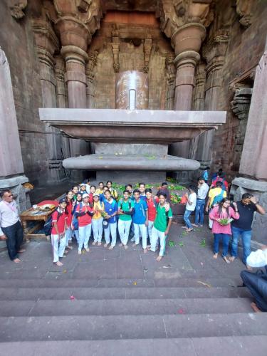 Bhojpur Temple