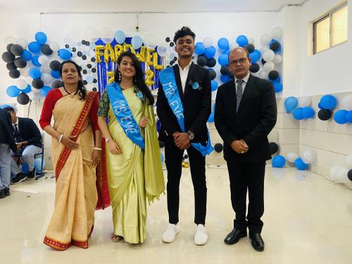 Class XII Farewell 2022