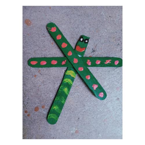 Creative Dragonfly Activity