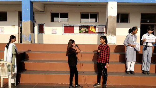 BBPS Neelbad Skit On Cyber Bullying Awareness-05