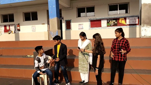 BBPS Neelbad Skit On Cyber Bullying Awareness-09