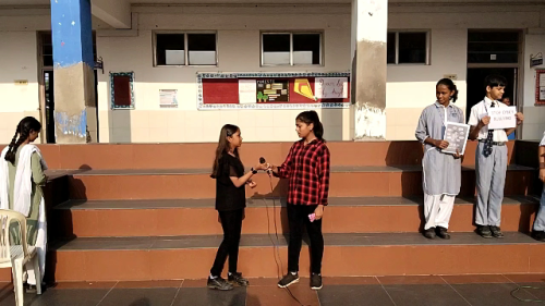 BBPS Neelbad Skit On Cyber Bullying Awareness-01